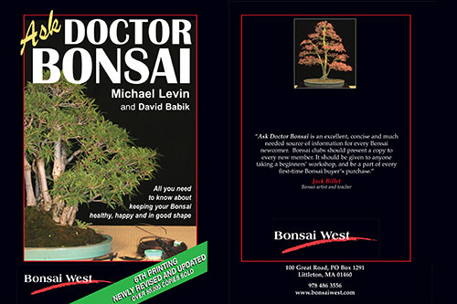 Ask Dr. Bonsai